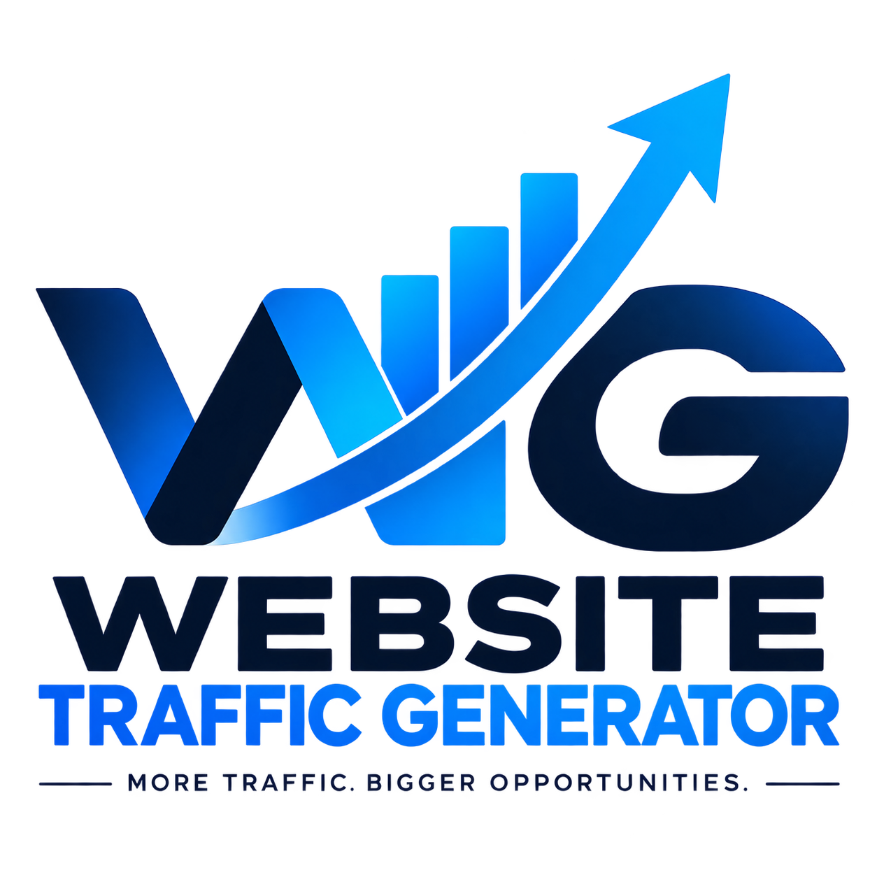 Website Traffic Generator Logo